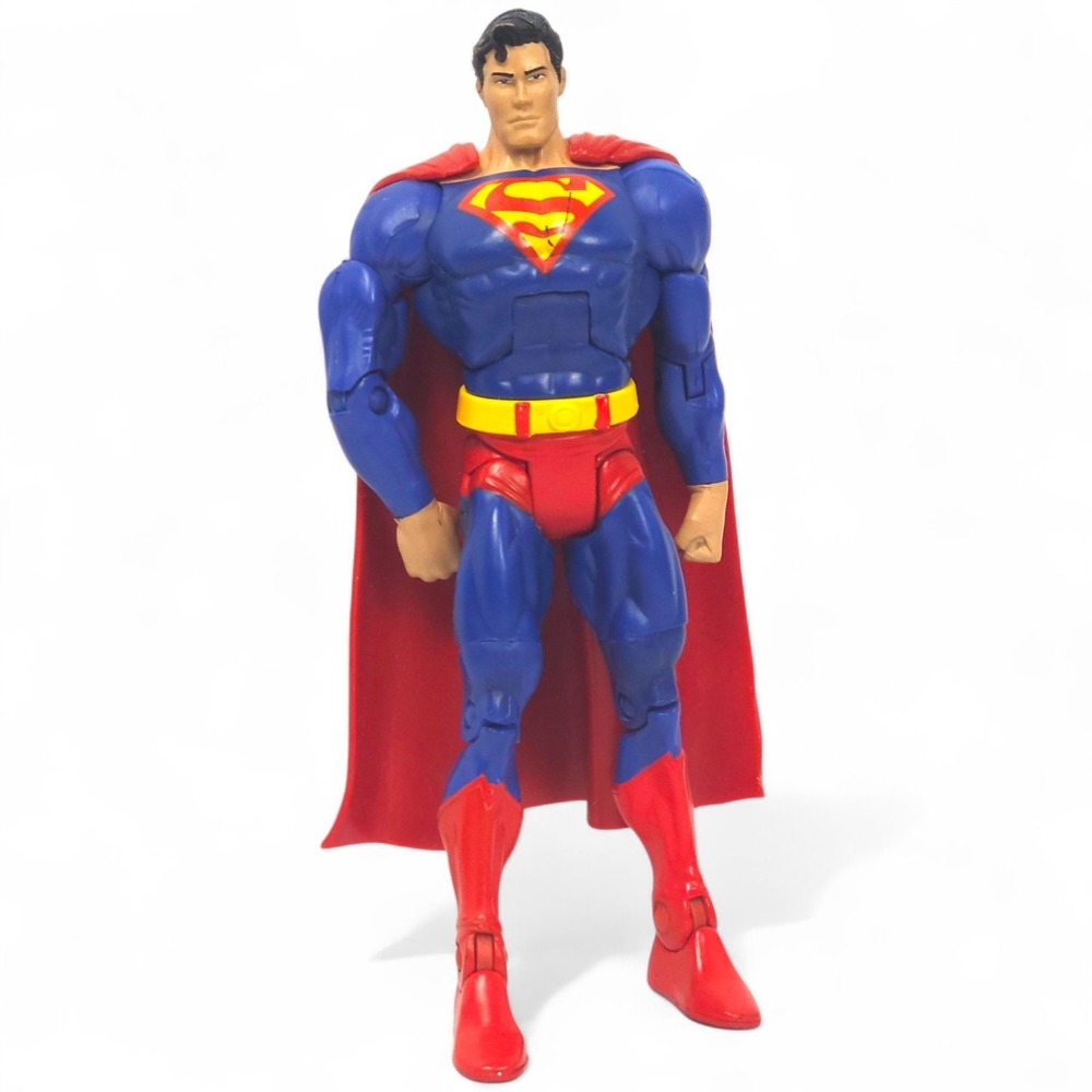Mattel DC Universe Classics Superman Action Figure Wave 6 Kalibak Series 2008